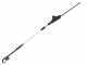 Bosch UniversalHedgePole 18 - Tagliasiepi su asta di prolunga telescopica elettrico - SENZA BATTERIE E CARICABATTERIE
