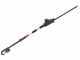 Bosch UniversalHedgePole 18 - Tagliasiepi su asta di prolunga telescopica elettrico - SENZA BATTERIE E CARICABATTERIE