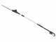 Bosch UniversalHedgePole 18 - Tagliasiepi su asta di prolunga telescopica elettrico - SENZA BATTERIE E CARICABATTERIE