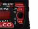 Awelco Plus 250 TIG LIFT - Saldatrice Inverter (TIG LIFT, MMA), corrente continua (DC)