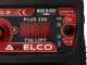Awelco Plus 250 TIG LIFT - Saldatrice Inverter (TIG LIFT, MMA), corrente continua (DC)