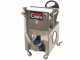 Grifo Professional FCP10-Olio - Filtro a cartoni per olio carrellato - Pompa in INOX