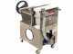 Grifo Professional FCP10-Olio - Filtro a cartoni per olio carrellato - Pompa in INOX