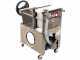 Grifo Professional FCP10-Olio - Filtro a cartoni per olio carrellato - Pompa in INOX