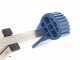 Marchetti Azzurra A2 A212, 2x12 gradini, 6.40 m - Scala in alluminio allungabile - Altezza stimata operativa 7.40 m