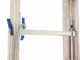 Marchetti Azzurra A2 A212, 2x12 gradini, 6.40 m - Scala in alluminio allungabile - Altezza stimata operativa 7.40 m