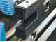 Marchetti Azzurra A3 A308, 3x8 gradini, 5.85 m - Scala in alluminio allungabile - Altezza stimata operativa 6.85 m