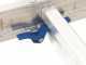 Marchetti Azzurra A3 A308, 3x8 gradini, 5.85 m - Scala in alluminio allungabile - Altezza stimata operativa 6.85 m