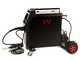 Awelco Mig 350 - Saldatrice Inverter Multiprocesso (MIG-MAG/MMA/TIG LIFT), corrente continua (DC) - GAS/NO GAS