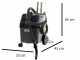 Karcher Pro NT 30/1 Ap Te  L - Aspiratore solidi/liquidi - SPECIAL EDITION - 30L - 1380 W