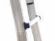 Facal Briko Blu BB/2, 2x8 gradini, 4 m - Scala in alluminio telescopica - Altezza stimata operativa 4.90 m