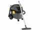 Karcher Pro NT 30/1 Ap L - Aspiratore solidi/liquidi - Con scuotifiltro semiautomatico - vano raccolta 30 lt - 1380W