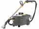 Karcher Pro Tessili Puzzi 10/1 C - Lavasuperfici - lavamoquette - Potenza 1250W - tensione 220/240