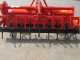 Erpice rotante RM250 - Larghezza di lavoro 250 cm - 22 lame - Serie pesante con rullo a spuntoni