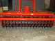 Erpice rotante RM250 - Larghezza di lavoro 250 cm - 22 lame - Serie pesante con rullo packer