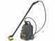 Karcher Pro SG 4/4 - Pulitore a vapore - sistema doppio serbatoio - 2300 W - Max temp. 145&deg;C