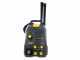 Karcher Pro SG 4/4 - Pulitore a vapore - sistema doppio serbatoio - 2300 W - Max temp. 145&deg;C