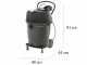 Karcher Pro NT 65/2 Ap - Aspiratore solidi/liquidi - Capienza 65L