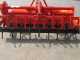 Erpice rotante RF130 - Larghezza di lavoro 130 cm - 12 lame - Serie leggera con rullo a spuntoni