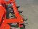 Erpice rotante RF170 - Larghezza di lavoro 170 cm - 16 lame - Serie leggera con rullo a spuntoni