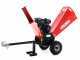 GeoTech-Pro PCS 150L - Biotrituratore a scoppio professionale - Motore Loncin 15 HP