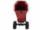 GeoTech-Pro PCS 150L - Biotrituratore a scoppio professionale - Motore Loncin 15 HP