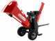 GeoTech-Pro PCS 150L - Biotrituratore a scoppio professionale - Motore Loncin 15 HP