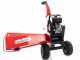 GeoTech-Pro PCS 150L - Biotrituratore a scoppio professionale - Motore Loncin 15 HP