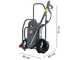 Karcher Pro HD 8/18-4 Cage ST - Idropulitrice professionale a freddo - 270 bar - trifase - 760 l/h