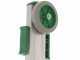 Facal Super Prima P320-2, 9+10 gradini, 5.10 m - Scala in alluminio trasformabile - Altezza stimata operativa 6 m