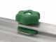 Facal Super Prima P380-2, 11+12 gradini, 6.30 m - Scala in alluminio trasformabile - Altezza stimata operativa 7.20 m