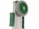 Facal Super Prima P380-2, 11+12 gradini, 6.30 m - Scala in alluminio trasformabile - Altezza stimata operativa 7.20 m
