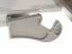 Facal Super Prima P380-2, 11+12 gradini, 6.30 m - Scala in alluminio trasformabile - Altezza stimata operativa 7.20 m