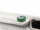 Facal Super Prima P260-3, 7+8+8 gradini, 5.40 m - Scala in alluminio trasformabile - Altezza stimata operativa 6.30 m