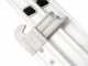 Facal Super Prima P260-3, 7+8+8 gradini, 5.40 m - Scala in alluminio trasformabile - Altezza stimata operativa 6.30 m