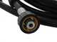 Annovi &amp; Reverberi AR 1415 - Idropulitrice a scoppio - 160 bar - 420 l/h - motore RATO EHRS100-RPV