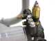 Annovi &amp; Reverberi AR 1415 - Idropulitrice a scoppio - 160 bar - 420 l/h - motore RATO EHRS100-RPV