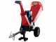 GeoTech-Pro PCS 150BS - Biotrituratore a scoppio professionale - Motore B&amp;S 13.5