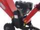 GeoTech-Pro PCS 150BS - Biotrituratore a scoppio professionale - Motore B&amp;S 13.5