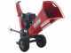 GeoTech-Pro PCS 150BS - Biotrituratore a scoppio professionale - Motore B&amp;S 13.5