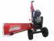 GeoTech-Pro PCS 150BS - Biotrituratore a scoppio professionale - Motore B&amp;S 13.5