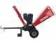 GeoTech-Pro PCS 150BS - Biotrituratore a scoppio professionale - Motore B&amp;S 13.5