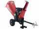 GeoTech-Pro PCS 150BS - Biotrituratore a scoppio professionale - Motore B&amp;S 13.5