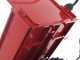 Biotrituratore semovente a cingoli su motocarriola GeoTech PRO BMS155 LE - motore 6,5/15 HP