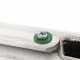 Facal Super Prima P450-3, 13+14+14 gradini, 10.80 m - Scala in alluminio allungabile - Altezza stimata operativa 11.70 m