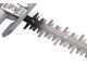 Ikra FHS 1545 - Tagliasiepi elettrico con lama da 45 cm - 500W