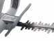 Ikra FHS 1545 - Tagliasiepi elettrico con lama da 45 cm - 500W