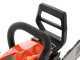 Echo CS4510ES - Motosega a scoppio da taglio - Lama da 38cm