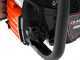 Echo CS4510ES - Motosega a scoppio da taglio - Lama da 38cm