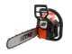 Echo CS4510ES - Motosega a scoppio da taglio - Lama da 38cm